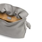 LOEWE FLAMENCO CLUTCH BAG IN CALFSKIN NAPPA