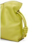 LOEWE FLAMENCO CLUTCH BAG IN CALFSKIN NAPPA