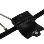DSQUARED2 D2 STATEMENT SOFT MINI BELT BAG