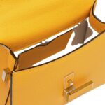 VALEXTRA ISIDE CROSSBODY MICRO BAG