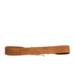 RALPH LAUREN ROUGHOUT SUEDE BELT