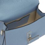 VALEXTRA ISIDE CROSSBODY MICRO BAG