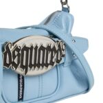 GOTHIC DSQUARED2 BELT CLUTCH