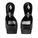 THE ATTICO ''CHEOPE''BLACK MULE