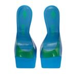 VTHE ATTICO "CHEOPE" DEGRADÈ BLUE MULE