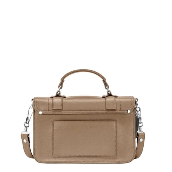 PROENZA TONAL PS1 TINY BAG LIGHT TAUPE