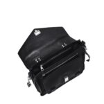 PROENZA PS1 MEDIUM BAG IN SUEDE BLACK