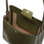VALEXTRA BRERA SHOULDER BAG