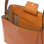 VALEXTRA BRERA SHOULDER BAG