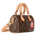LOUIS VUITTON NANO SPEEDY