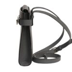 VALEXTRA BRERA B-TRACOLLINA SLIM CROSSBODY MICRO BAG