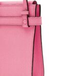 VALEXTRA BRERA B-TRACOLLINA SLIM CROSSBODY MICRO BAG