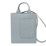 VALEXTRA BOXY TOP HANDLE MINI BAG