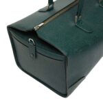 VALEXTRA BOSTON TRAVEL BAG