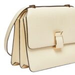 VALEXTRA NOLO CROSSBODY MEDIUM BAG