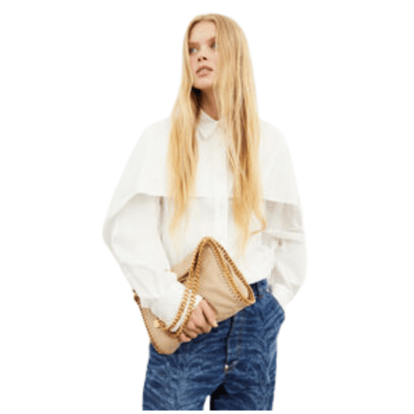 STELLA MCCARTNEY FALABELLA MINI TOTE BAG