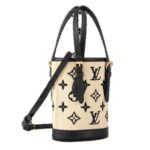 LOUIS VUITTON NANO BUCKET