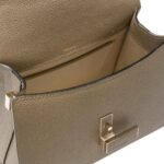 VALEXTRA ISIDE TOP HANDLE MINI BAG