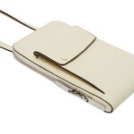VALEXTRA CROSSBODY PHONE CASE