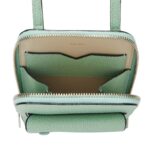 VALEXTRA CROSSBODY PHONE CASE