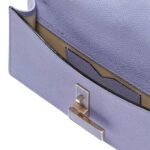 VALEXTRA ISIDE CLUTCH BAG