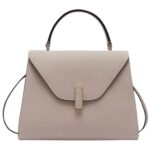 VALEXTRA ISIDE TOP HANDLE MEDIUM BAG