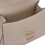VALEXTRA ISIDE TOP HANDLE MEDIUM BAG