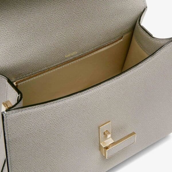 VALEXTRA ISIDE TOP HANDLE MEDIUM BAG - Image 6