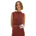 VALEXTRA ISIDE BELT MIRROR