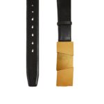 KHAITE THE MEDIUM AXEL BELT