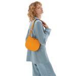 VALEXTRA HOBO MINI WEEKEND BAG