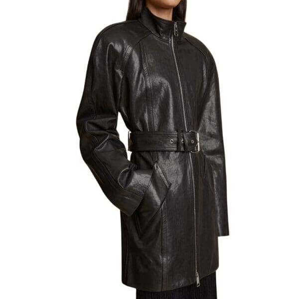 KHAITE THE BOBB JACKET