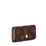 LOUIS VUITTON 4 KEY HOLDER