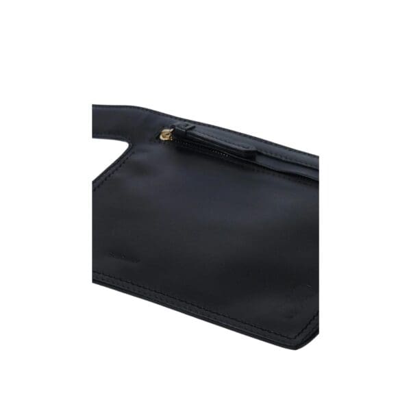 PROENZA ZIP BELT BAG BLACK