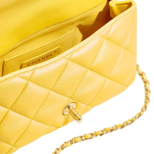 CHANEL SMALL FLAP BAG