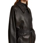 KHAITE THE MICKY COAT