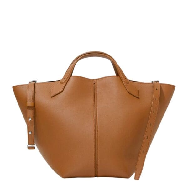 PROENZA LARGE CHELSEA TOTE COGNAC