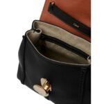 CHLOE PENELOPE SMALL SOFT SHOULDER BAG BLACK