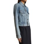 KHAITE THE RIZZO JACKET IN BRYCE