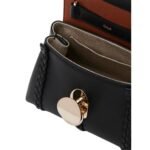 CHLOE PENELOPE MINI SOFT SHOULDER BAG BLACK