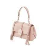CHLOE PENELOPE MINI SOFT SHOULDER BAG NUDE