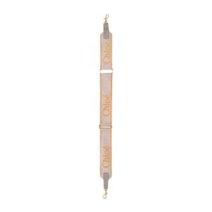 CHLOE ADJUSTABLE STRAP HONEY GOLD