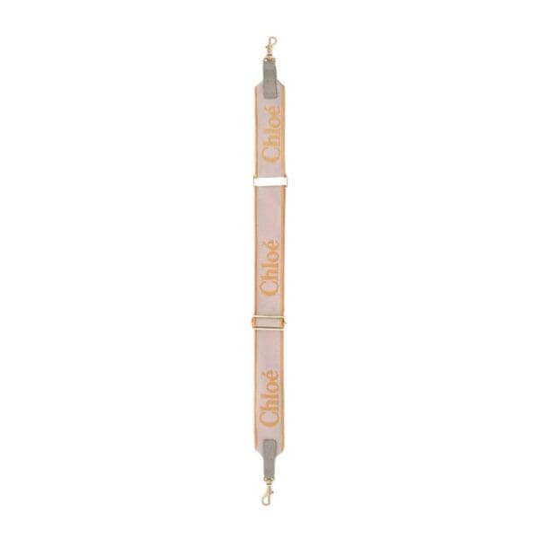 CHLOE ADJUSTABLE STRAP HONEY GOLD