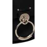 CHLOE SMALL TESS BAG BLACK