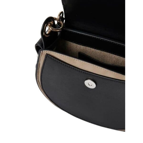 CHLOE SMALL TESS BAG BLACK