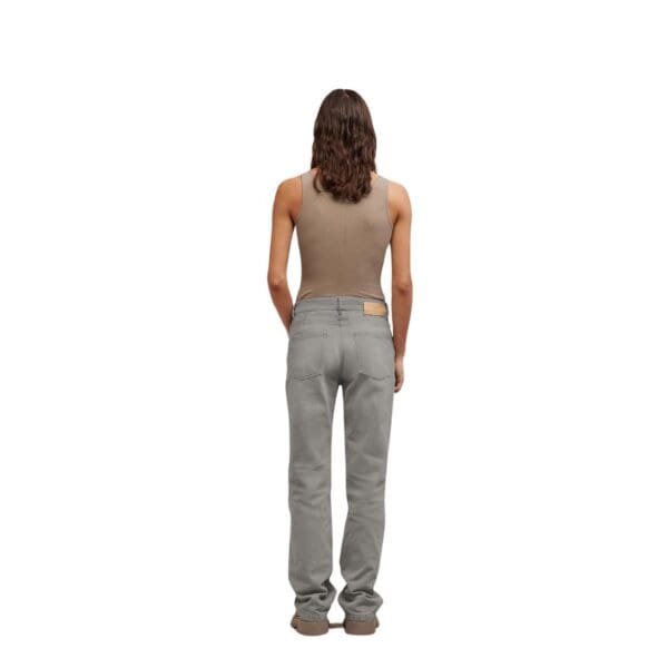 Ami Straight Fit Jeans