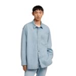 Oversized Ami de Coeur Overshirt