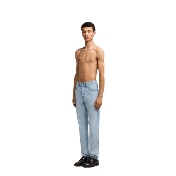 Ami Classic Fit Jeans