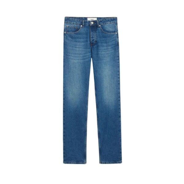 Ami Classic Fit Jeans