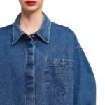 Ami Denim Shirt